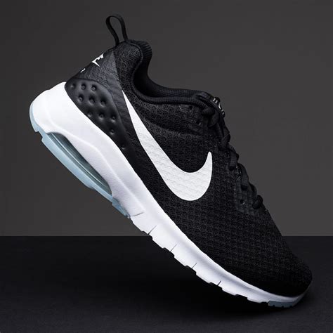 air max motion black sneaker